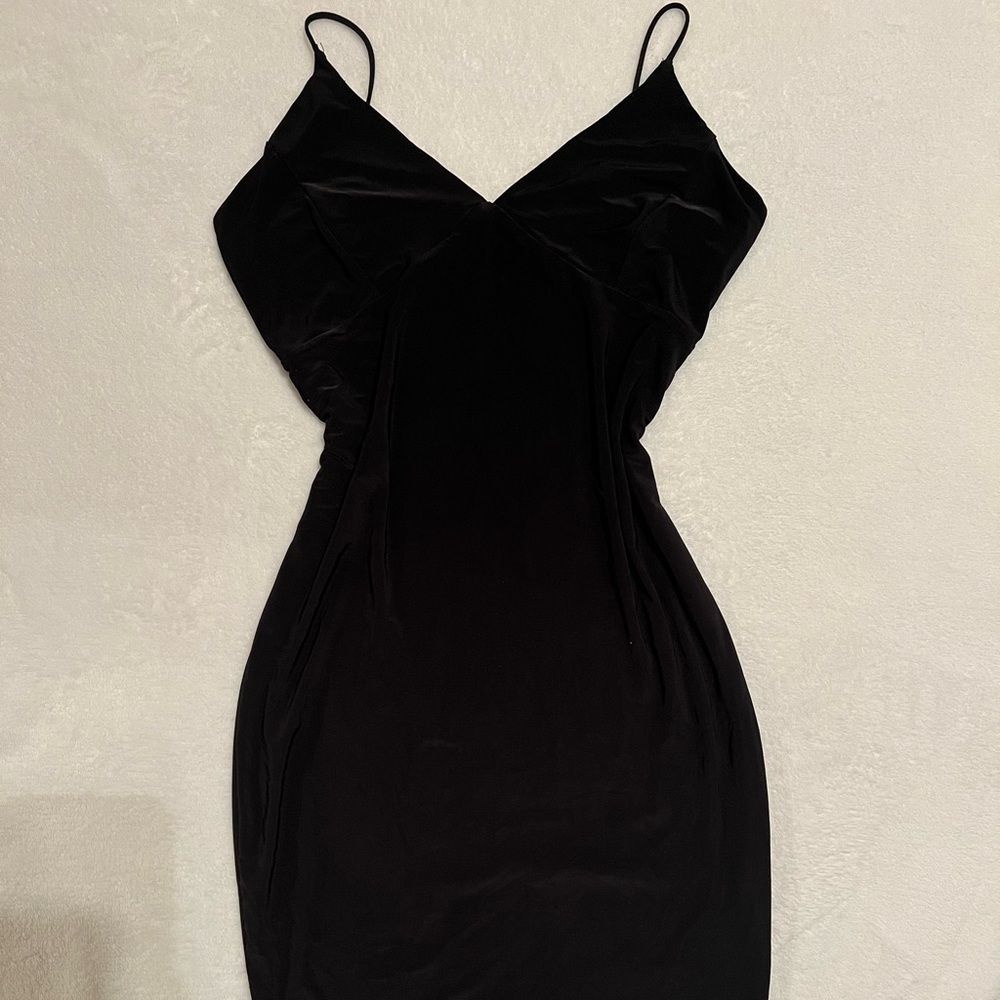 Slip dress